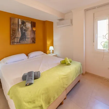 Apartamento Sea Апартаменты Торрокс-Коста