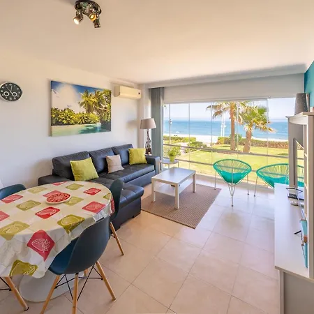 Апартаменты Apartamento Sea